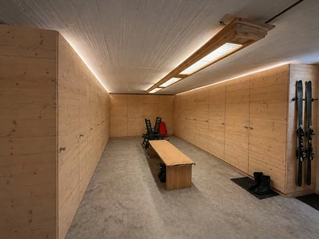 6 Zimmer Wohnung in Château-d'Oex – Foto 18 von 20
