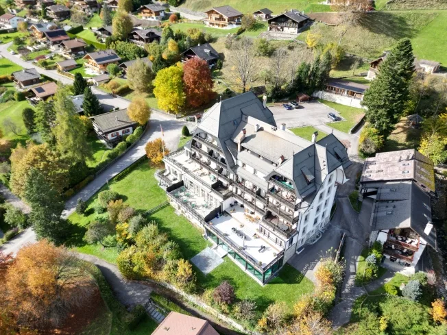 6 Zimmer Wohnung in Château-d'Oex – Foto 3 von 20
