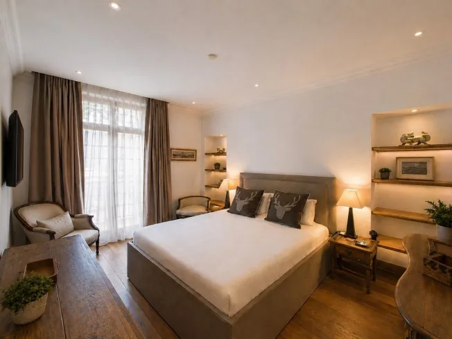 6 Zimmer Wohnung in Château-d'Oex – Foto 7 von 20
