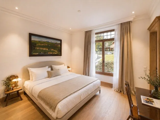 6 Zimmer Wohnung in Château-d'Oex – Foto 9 von 20