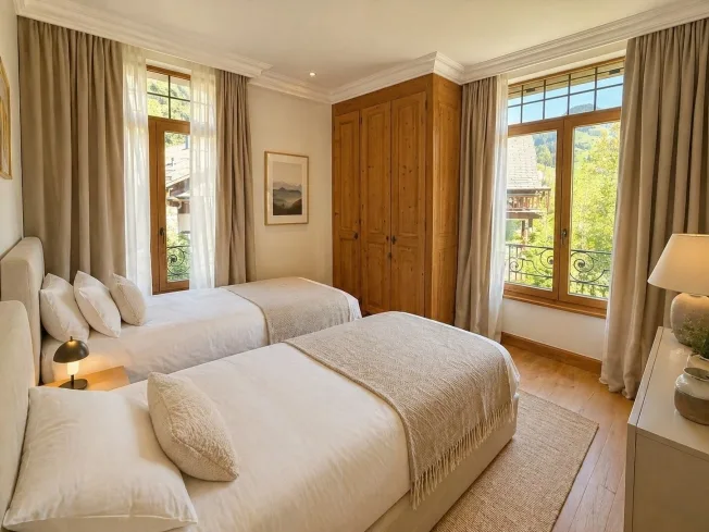 6 Zimmer Wohnung in Château-d'Oex – Foto 8 von 20