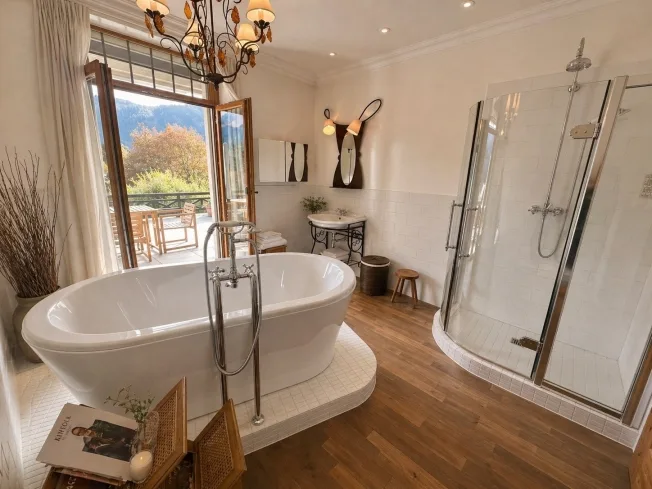 6 Zimmer Wohnung in Château-d'Oex – Foto 12 von 20
