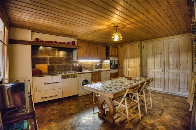 7 Zimmer Wohnung in Château-d'Oex – Foto 5 von 13