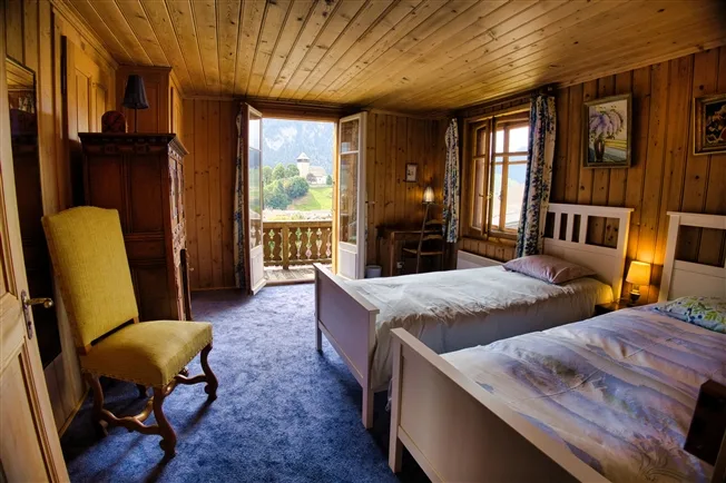 7 Zimmer Wohnung in Château-d'Oex – Foto 10 von 13