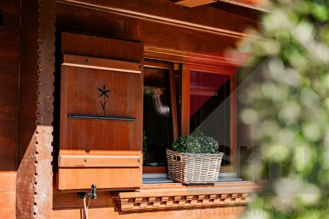 4.5 Zimmer Chalet in Le Pâquier-Montbarry – Foto 13 von 15