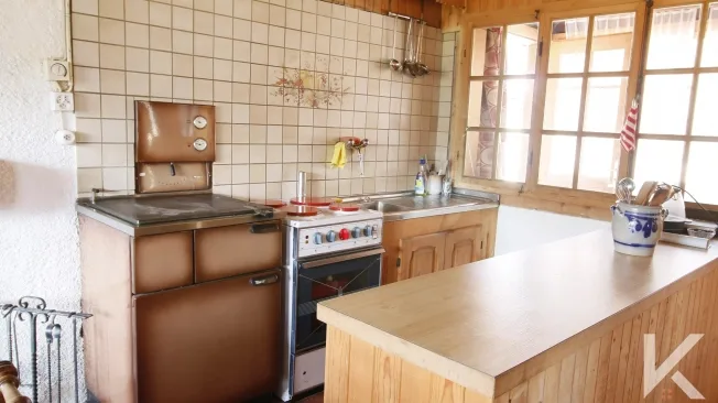 4.5 Zimmer Chalet in Les Moulins – photo 4 sur 7