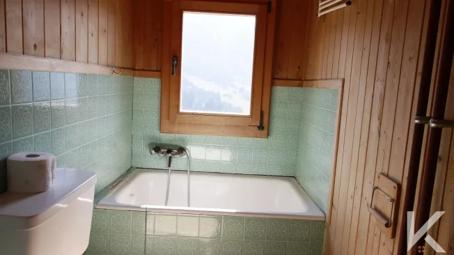 4.5 Zimmer Chalet in Les Moulins – photo 6 sur 7