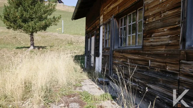 4.5 Zimmer Chalet in Les Moulins – photo 7 sur 7