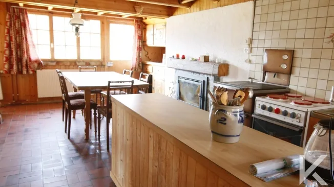 4.5 Zimmer Chalet in Les Moulins – photo 5 sur 7
