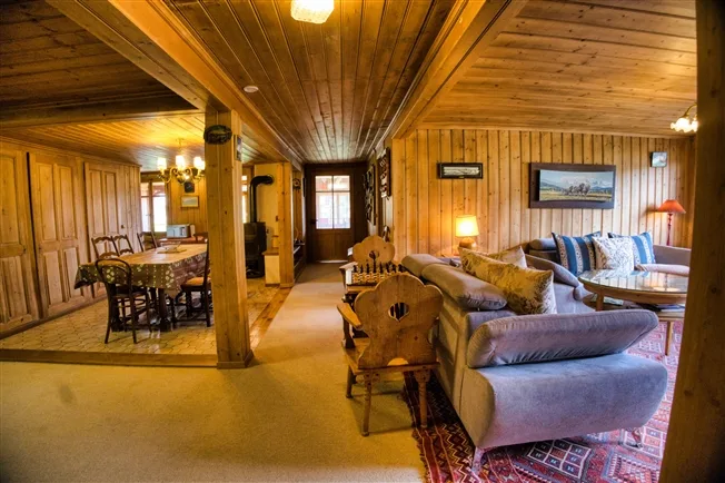 7 Zimmer Wohnung in Château-d'Oex – Foto 3 von 17