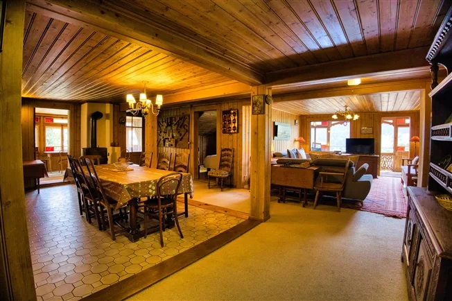 7 Zimmer Wohnung in Château-d'Oex – Foto 6 von 17