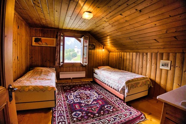 7 Zimmer Wohnung in Château-d'Oex – Foto 12 von 17