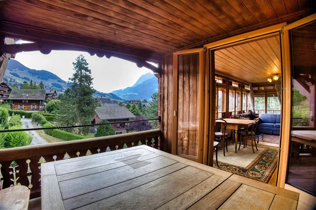 7 Zimmer Wohnung in Château-d'Oex – Foto 9 von 17