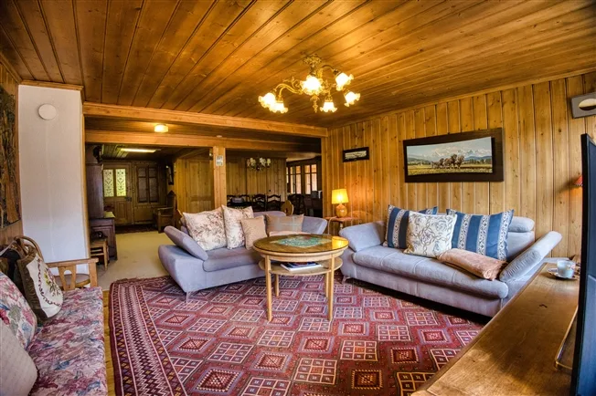 7 Zimmer Wohnung in Château-d'Oex – Foto 2 von 17