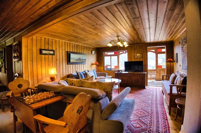 7 Zimmer Wohnung in Château-d'Oex – Foto 5 von 17