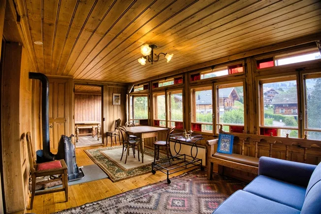 7 Zimmer Wohnung in Château-d'Oex – Foto 8 von 17
