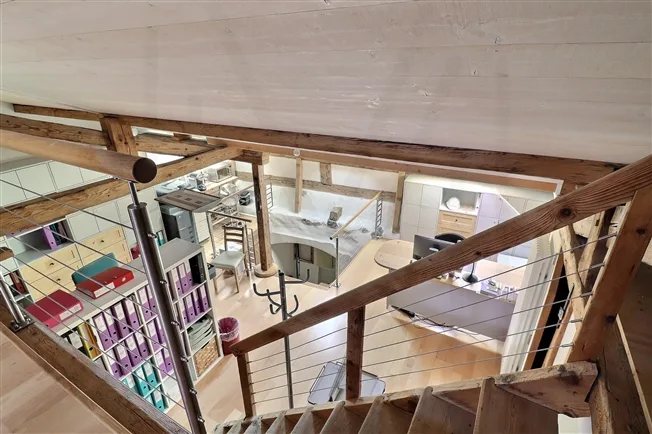 10 Zimmer Wohnung in Gruyères – photo 6 sur 17