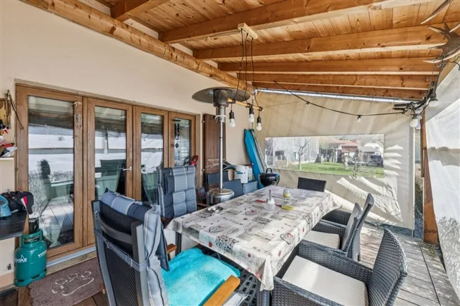 5.5 Zimmer Einfamilienhaus in Enney – foto 9 di 12