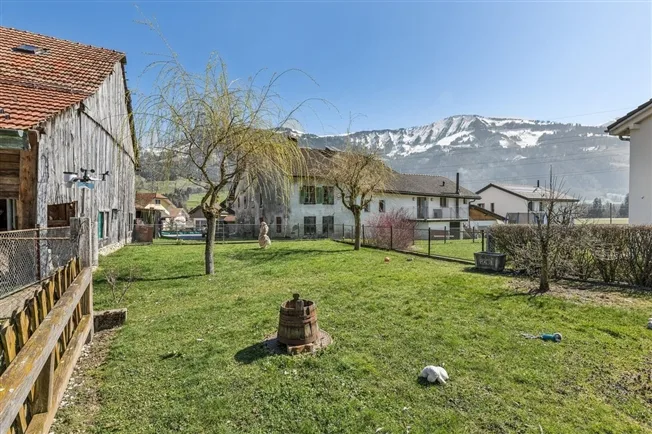 5.5 Zimmer Einfamilienhaus in Enney – foto 10 di 12