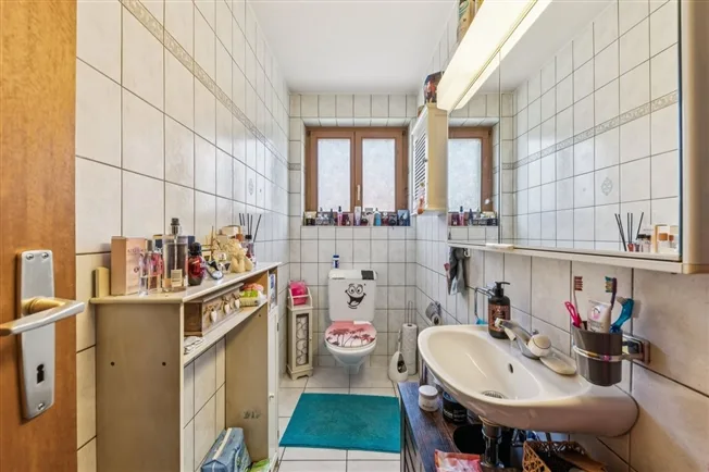 5.5 Zimmer Einfamilienhaus in Enney – foto 6 di 12