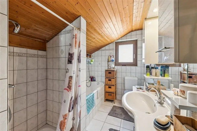 5.5 Zimmer Einfamilienhaus in Enney – foto 8 di 12