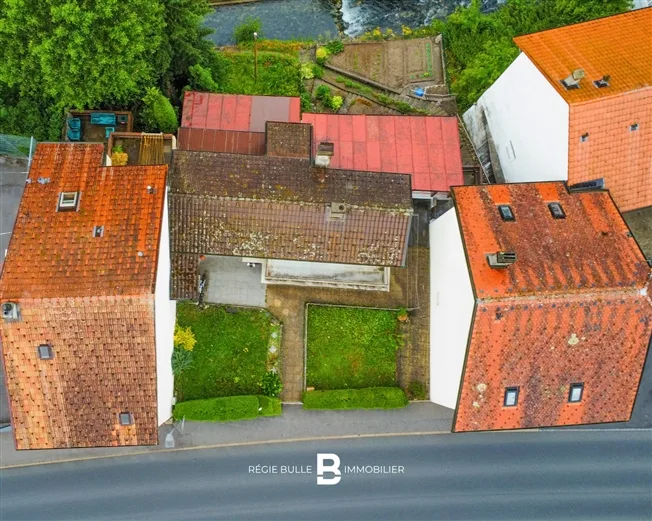 4.5 Zimmer Einfamilienhaus in Neirivue – Foto 8 von 9