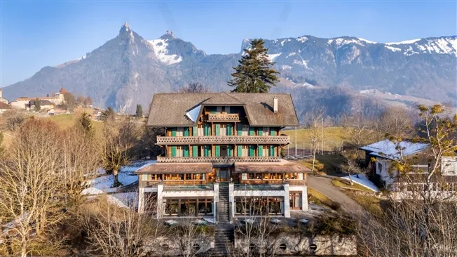 66 Zimmer Wohnung in Gruyères – Foto 19 von 19