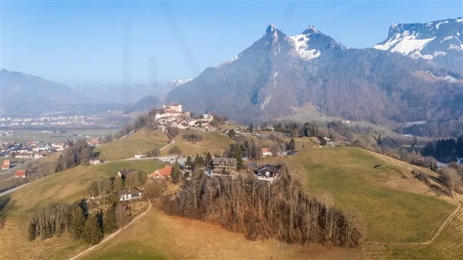 66 Zimmer Wohnung in Gruyères – Foto 15 von 19