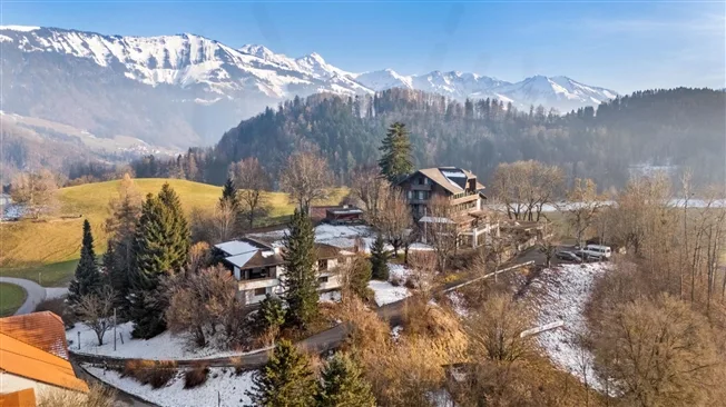 66 Zimmer Wohnung in Gruyères – Foto 10 von 19