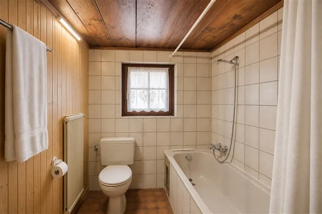 5.5 Zimmer Einfamilienhaus in Neirivue – Foto 6 von 15