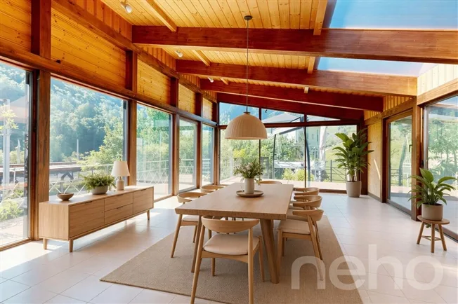 35 Zimmer Wohnung in Neirivue – Foto 9 von 12
