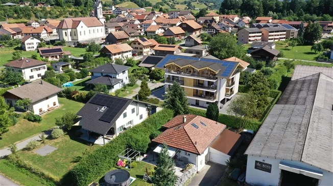 Attico eccezionale nel cuore di Intyamon - residenza principale o secondaria – foto 4 di 8