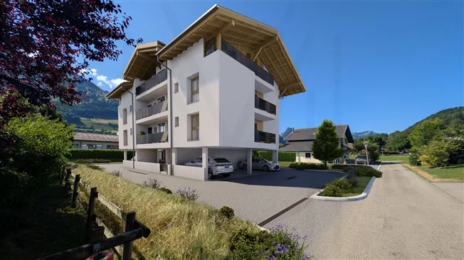 Attico eccezionale nel cuore di Intyamon - residenza principale o secondaria – foto 5 di 8