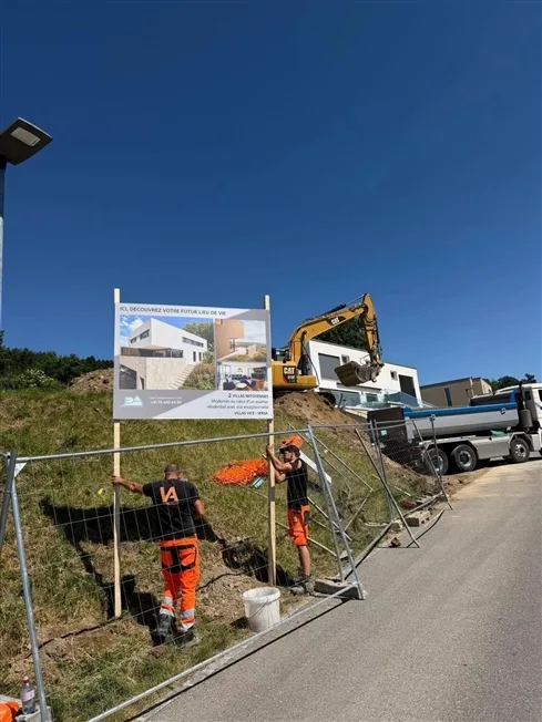 5.5 Zimmer Einfamilienhaus in Ursy – Foto 6 von 7