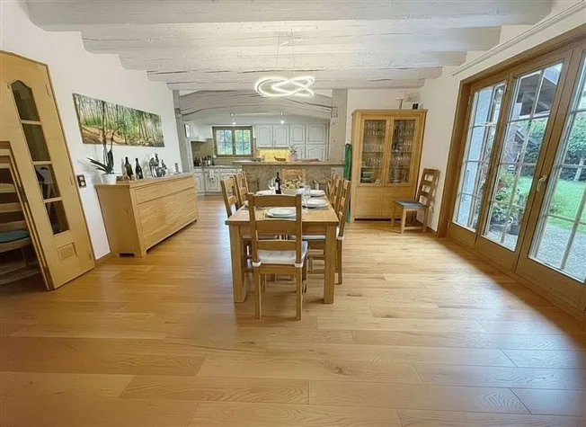 10 Zimmer Einfamilienhaus in Ecublens FR – Foto 10 von 13