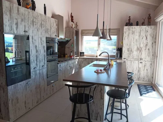 5.5 Zimmer Villa in Vauderens – Foto 6 von 9