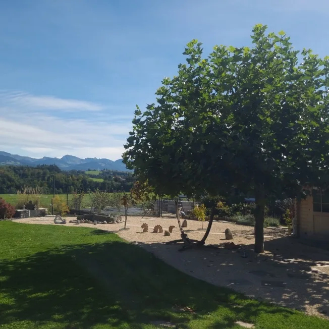 5.5 Zimmer Villa in Vauderens – Foto 8 von 9