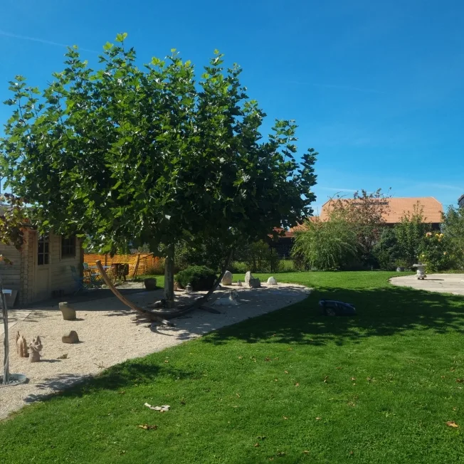5.5 Zimmer Villa in Vauderens – Foto 3 von 9