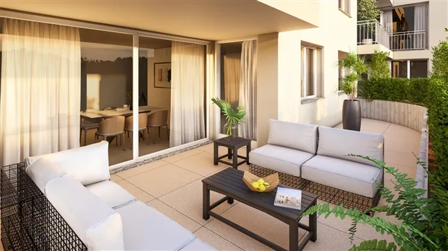 4.5 Zimmer Wohnung in Siviriez – Foto 9 von 10