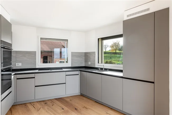 5.5 Zimmer Wohnung in Romont FR – foto 3 di 19