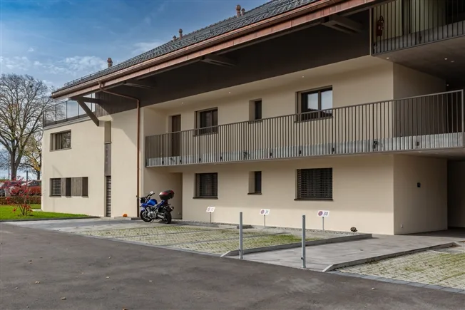 5.5 Zimmer Wohnung in Romont FR – foto 16 di 19