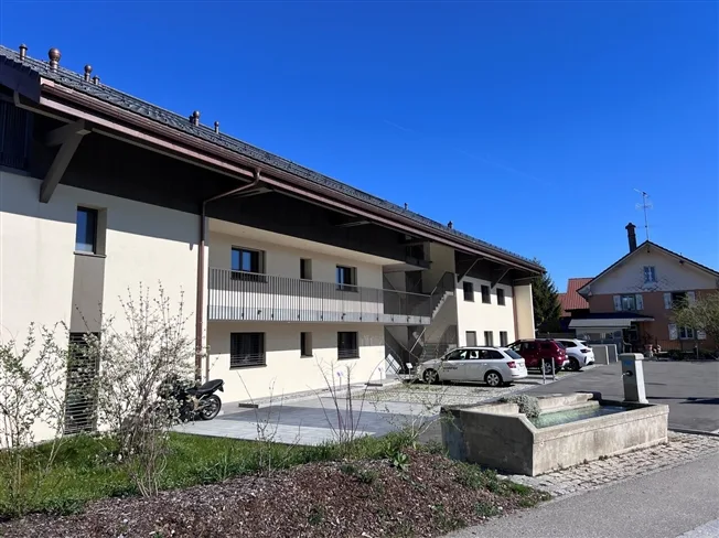 5.5 Zimmer Wohnung in Romont FR – foto 14 di 19