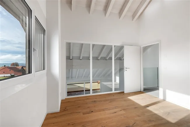 5.5 Zimmer Wohnung in Romont FR – Foto 3 von 13