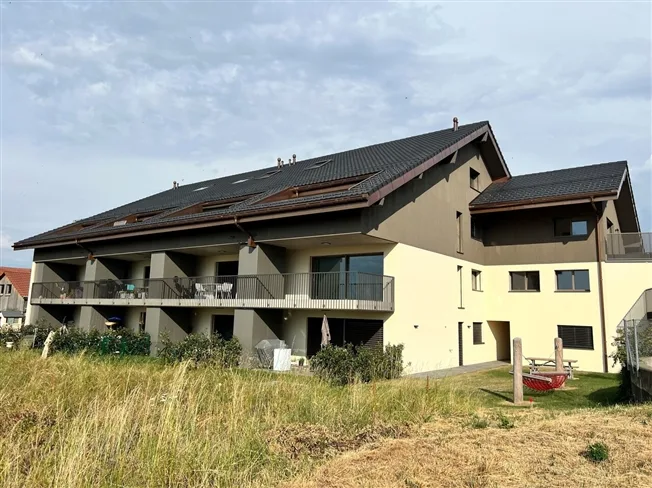 5.5 Zimmer Wohnung in Romont FR – Foto 11 von 13