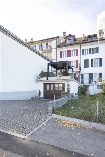 5.5 Zimmer Einfamilienhaus in Romont FR – photo 14 sur 14
