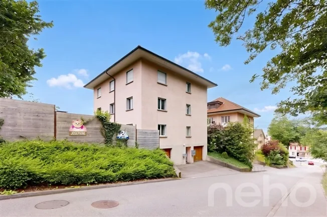 Einfamilienhaus in Romont FR – foto 3 di 12