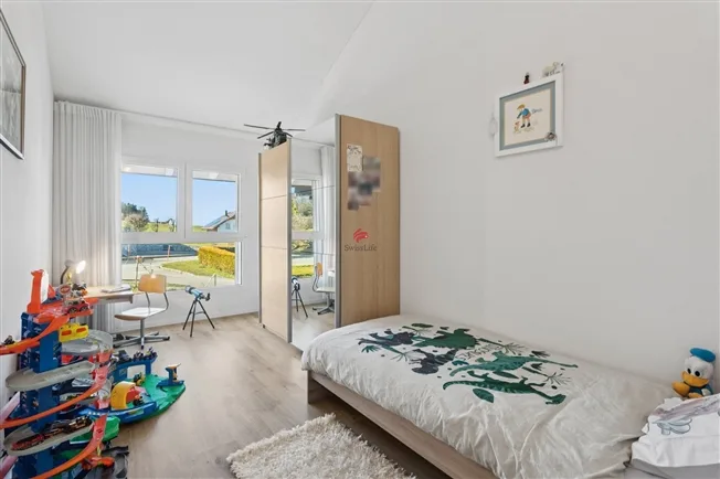 5.5 Zimmer Reihenfamilienhaus in Berlens – foto 10 di 10