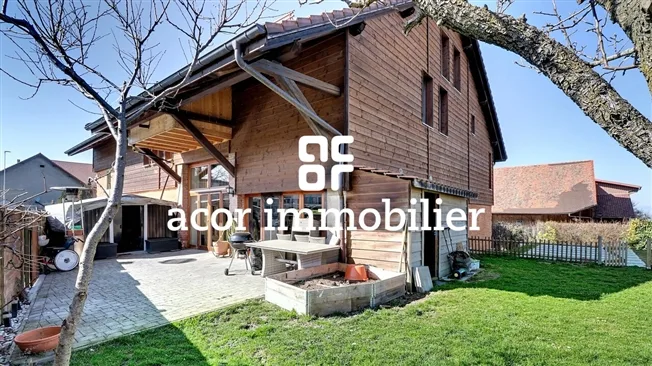 Einfamilienhaus in Villars-Bramard – foto 14 di 14
