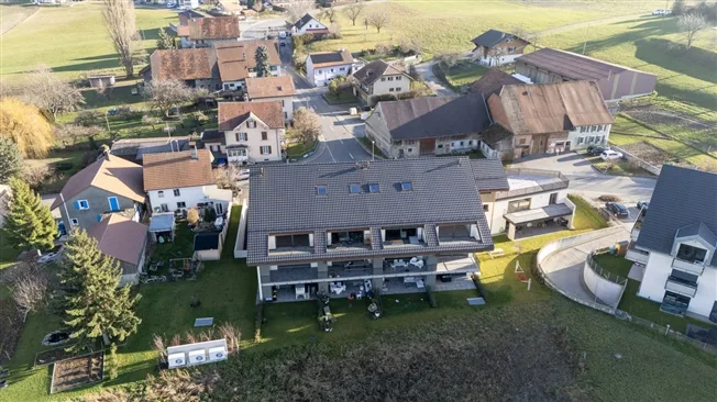 5.5 Zimmer Wohnung in Prévonloup – photo 2 sur 3