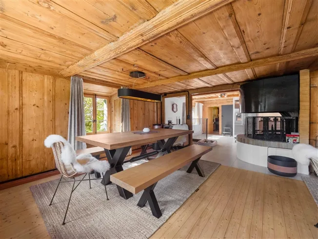8.5 Zimmer Bauernhaus in Grangettes-près-Romont – foto 3 di 20